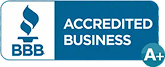 BBB A+ Accredited Business