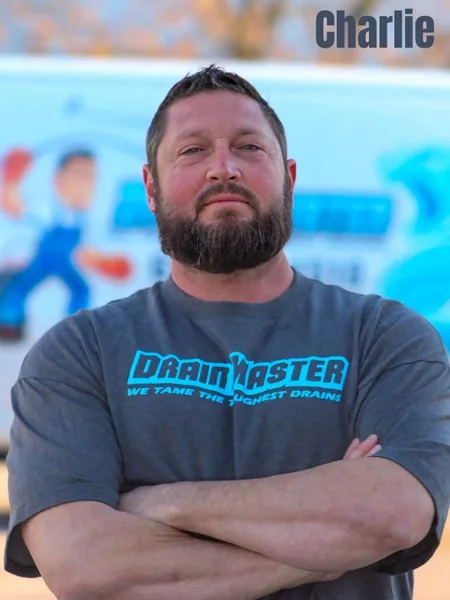 Charlie Evans, Founder of DrainMaster