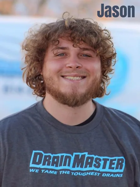 Jason Dean, Plumber at DrainMaster