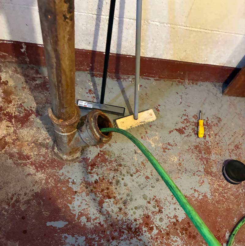 Professional Drain Cleaning Services In Worthington
