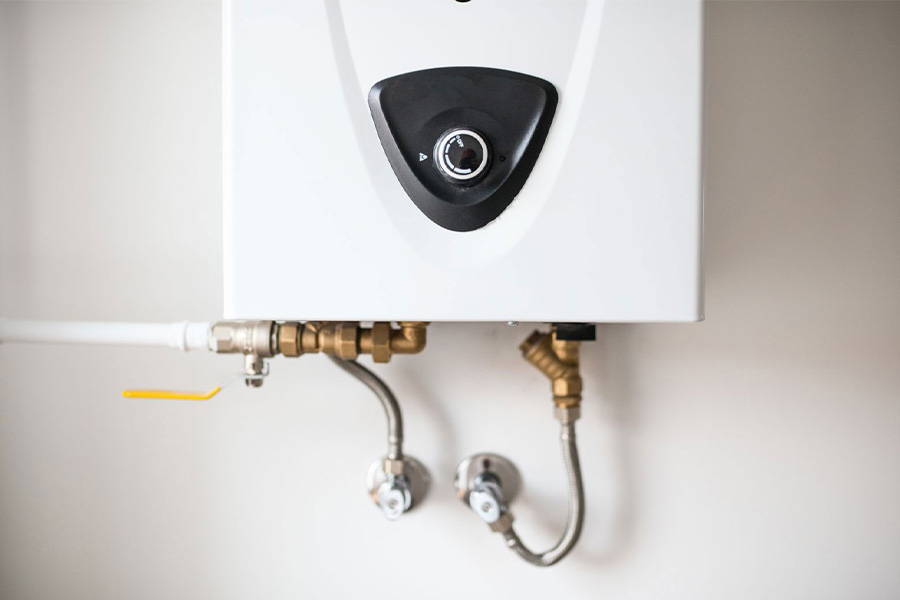 Ongoing tankless water heater installation and repair