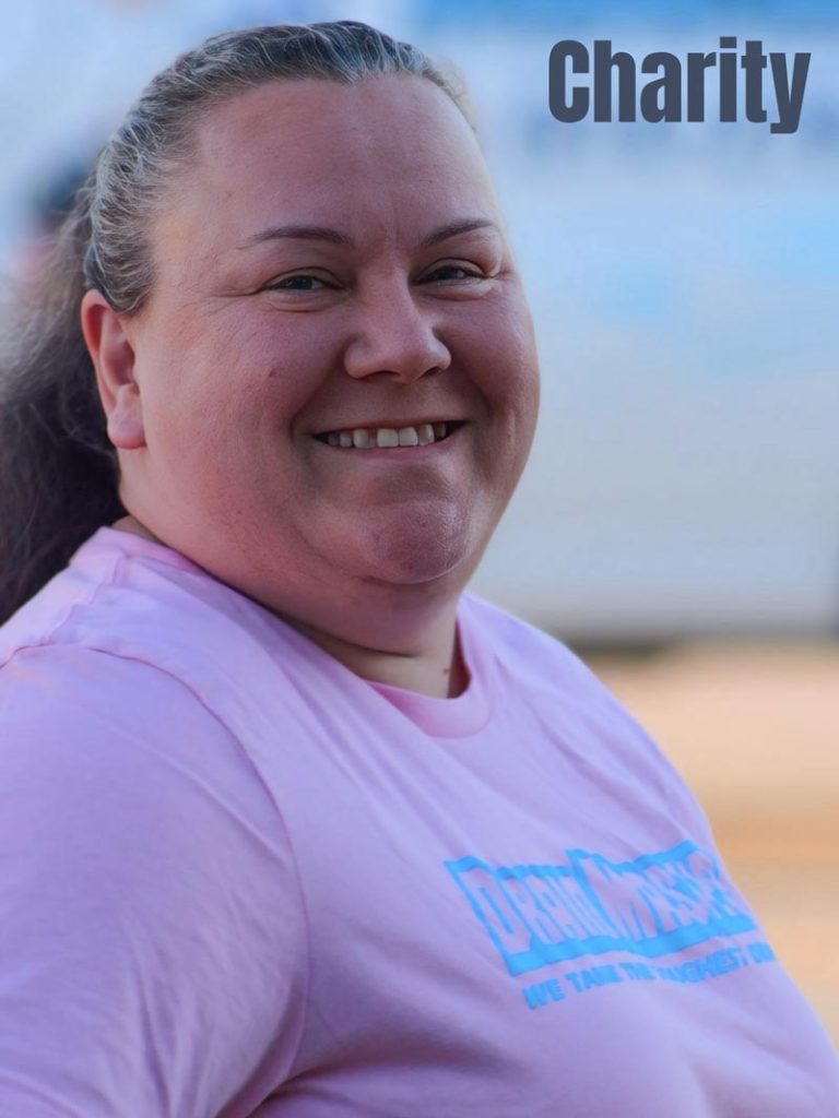 DrainMaster employee named Charity